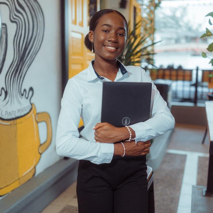 Mobile app development process showing collaborative team environment